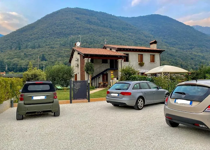 Greenview Affittacamere Borso del Grappa