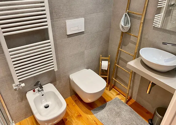 Greenview בית הארחה בורסו דל גראפה